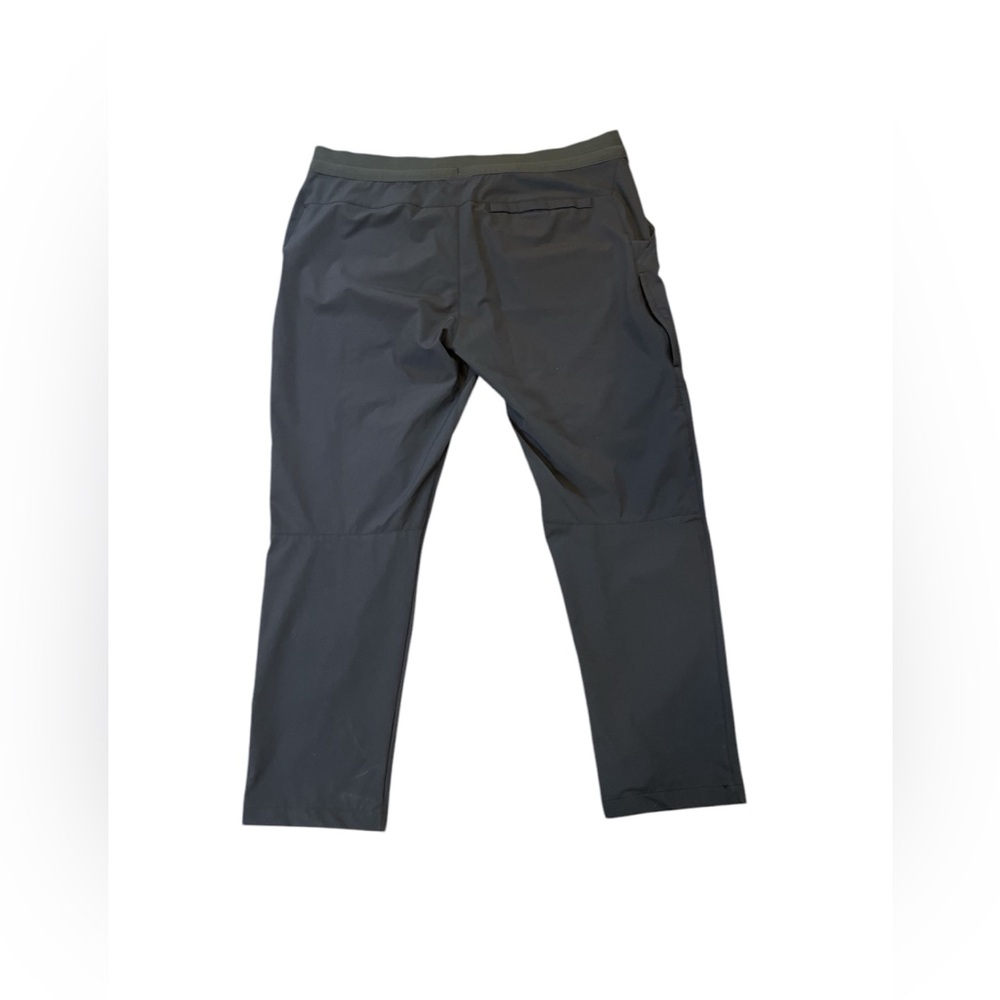 The North Face Men's Gray UPF 40+ Hiking Outdoors Pants Size 40x30 Polyester EUC - Picture 7 of 7